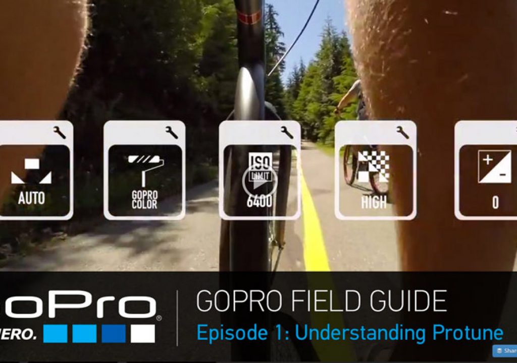 GoPro Launches New Field Guide Video Series 1