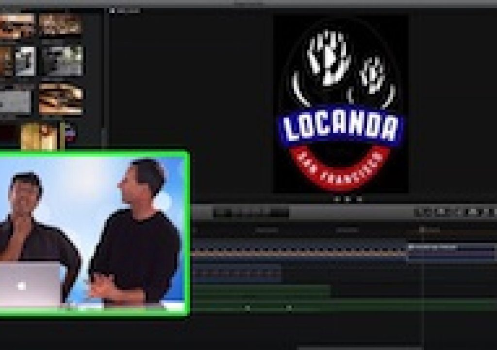 Modifying Photoshop® Files in Final Cut Pro X 1