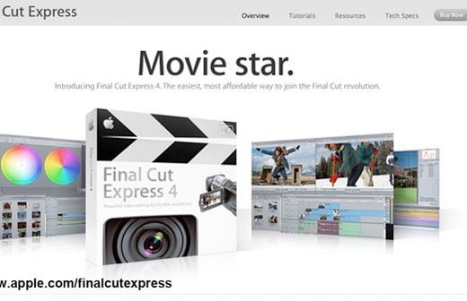 Offlining 24p in Apple's Final Cut Express 8