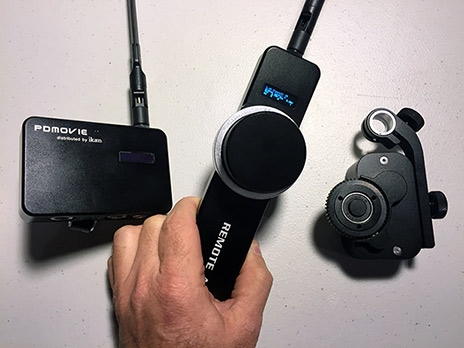 Product Review: ikan PD1 Remote Air One Remote Follow Focus 9