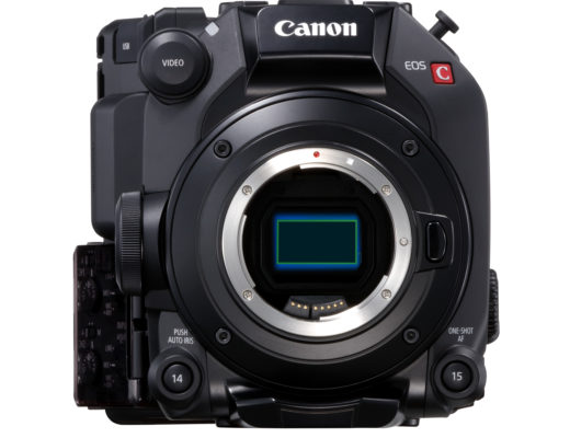 Canon C300 Mark III