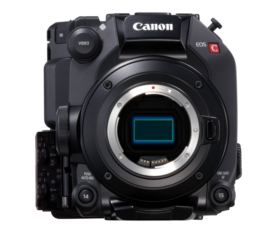 Canon C300 Mark III
