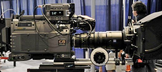 NAB 2009 - Zeiss Compact Primes, Sony SRW-9000, etc. 137