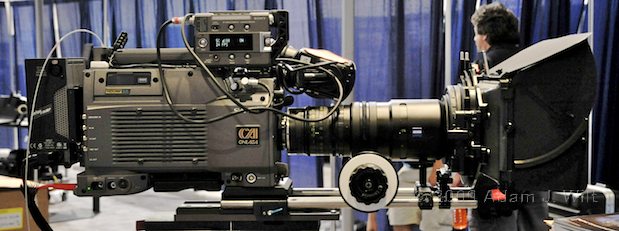 NAB 2009 - Zeiss Compact Primes, Sony SRW-9000, etc. 27