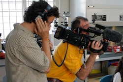 Documentary La Casa Ausente produced with 5 camera formats 11