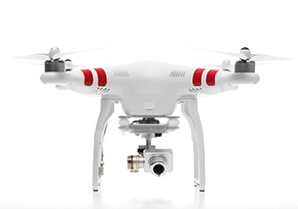 DJI Takes Aerial Filmmaking to New Heights with Phantom 2 Vision+ 3