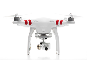 DJI Takes Aerial Filmmaking to New Heights with Phantom 2 Vision+ 5