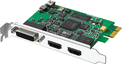 Blackmagic Design Announce New Intensity Pro 4K Capture Card 4