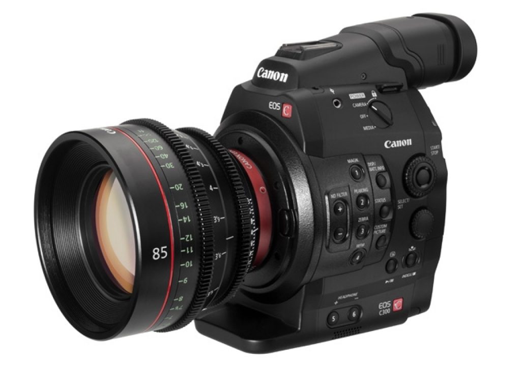 C300 Mark II: PVC Gets A Closer Look At NAB 2015 1