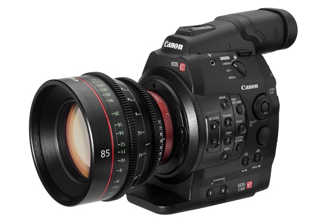 C300 Mark II: PVC Gets A Closer Look At NAB 2015 13
