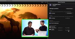 Moving Proxy Media in Final Cut Pro X 7