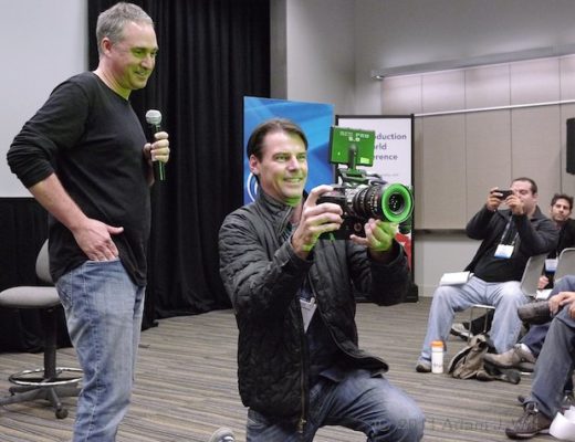 NAB 2011 - Sunday Seminars 21