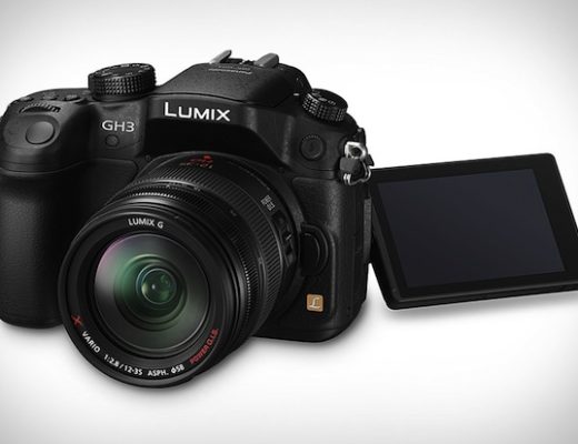 Panasonic Lumix GH3 gets more serious about audio & video than its predecessors 5