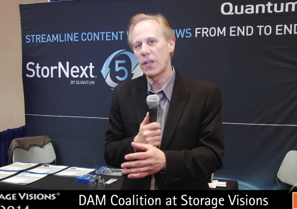 Hot Topics and Big Changes in the Industry at Storage Visions 2014 1