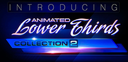 Enhance Your Videos With Professional Style Using All-New Animated Lower Thirds 8
