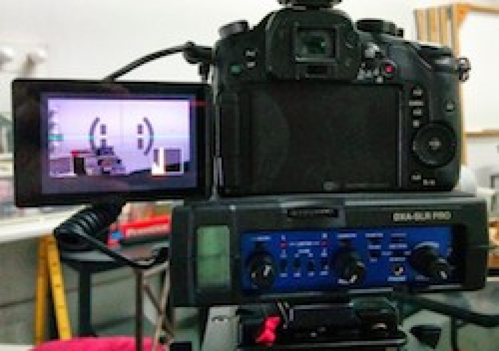 Beachtek DXA-SLR PRO audio interface review part 3: with GH3 9