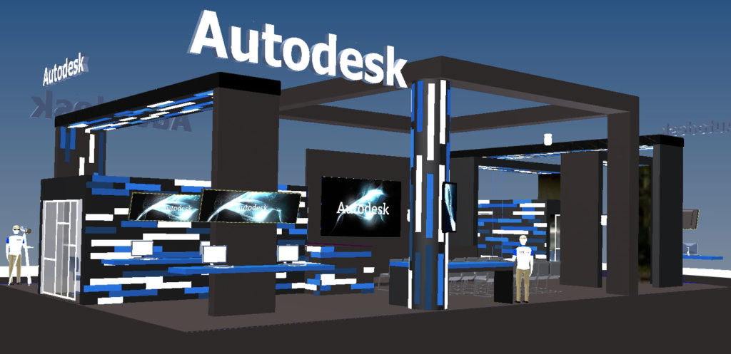 NAB 2012: Swing by Autodesk Booth for a Great Show 1