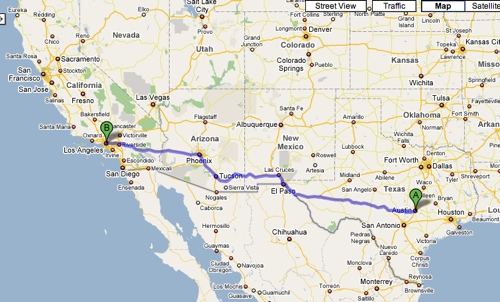 Personal update - I'm moving to Los Angeles 8