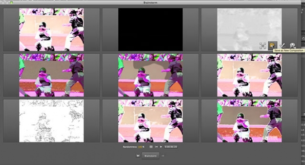 Combining Cartoon with Brainstorm 3