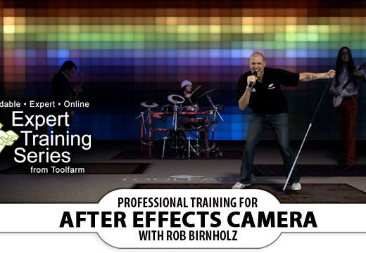 Review: After Effects Camera Training 108