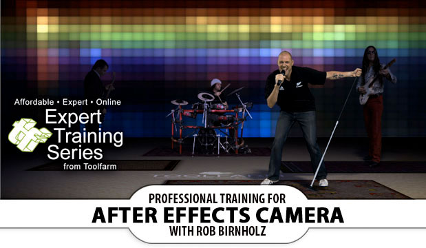 Review: After Effects Camera Training 15