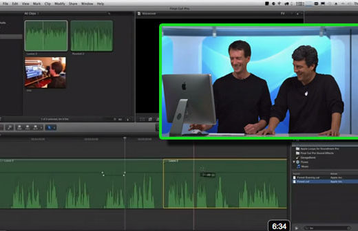 Audio Editing in FCP X 3