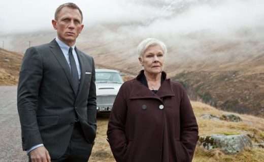 Feature and Television Productions Captured by Codex Honored at BAFTA, ASC Awards 64