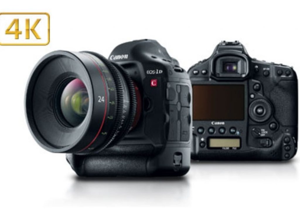 Canon EOS-1D C Now Costs $4,000 Less 5