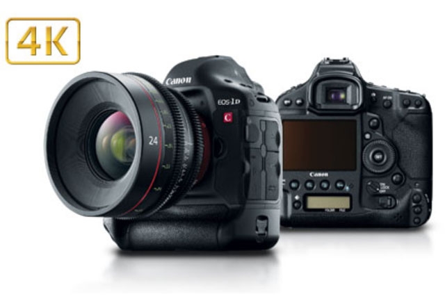 Canon EOS-1D C Now Costs $4,000 Less 8