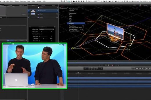 Mastering Motion's Camera 1