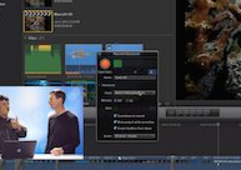 The Improved Voiceover Tool in FCP X 1