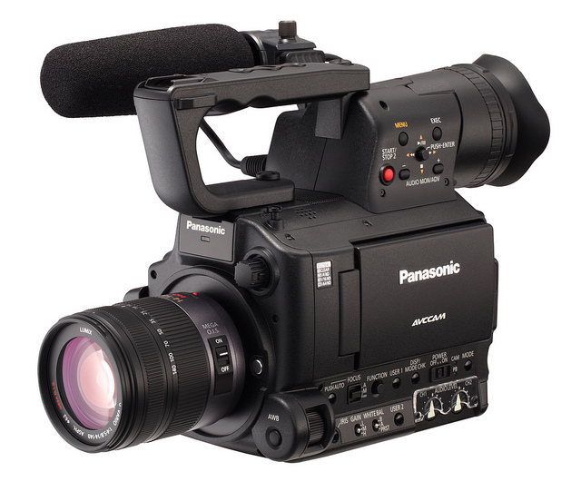 Panasonic Introduces AG-AF100A Micro Four Thirds Camcorder 3