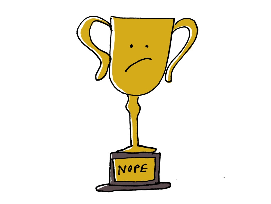 Top 20 Awards That Accurately Depict Filmmaking 19