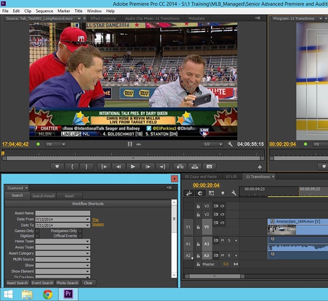 MLB Network retools editing and post-production environment 1