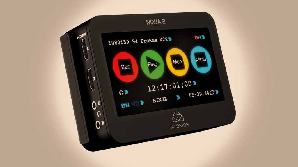 NAB 2013: Atomos Ninja-2 Price Drop & DSLR Support 5