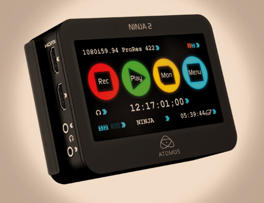 NAB 2013: Atomos Ninja-2 Price Drop & DSLR Support 15
