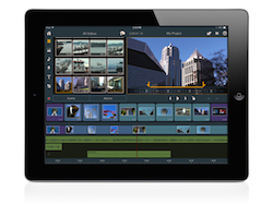 Pinnacle Studio for iPad adds 25p + more improvements 9