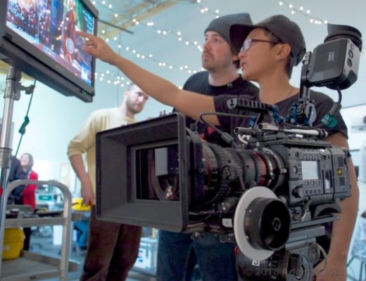 Photos: Sony F5 and F55 19