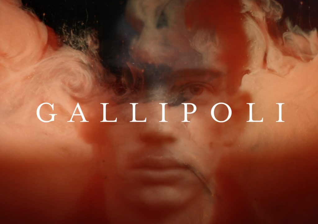 Blackmagic URSA Used On Television Mini Series "Gallipoli" 7