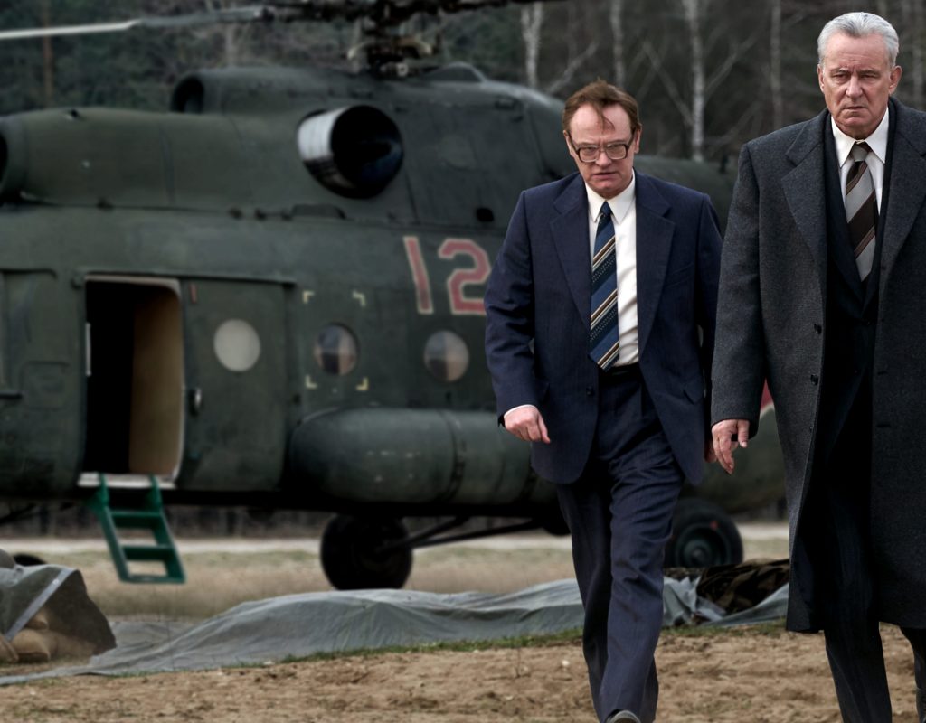 ART OF THE CUT with "Chernobyl" editor, Simon Smith 27