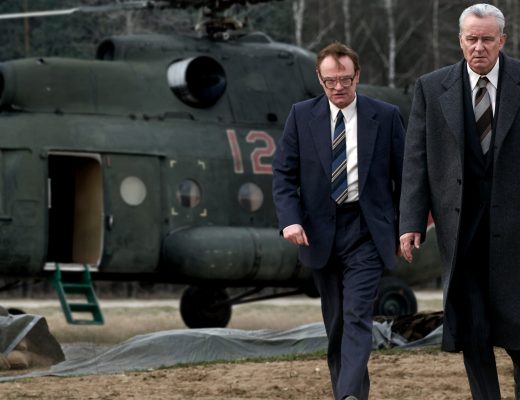 ART OF THE CUT with "Chernobyl" editor, Simon Smith 3