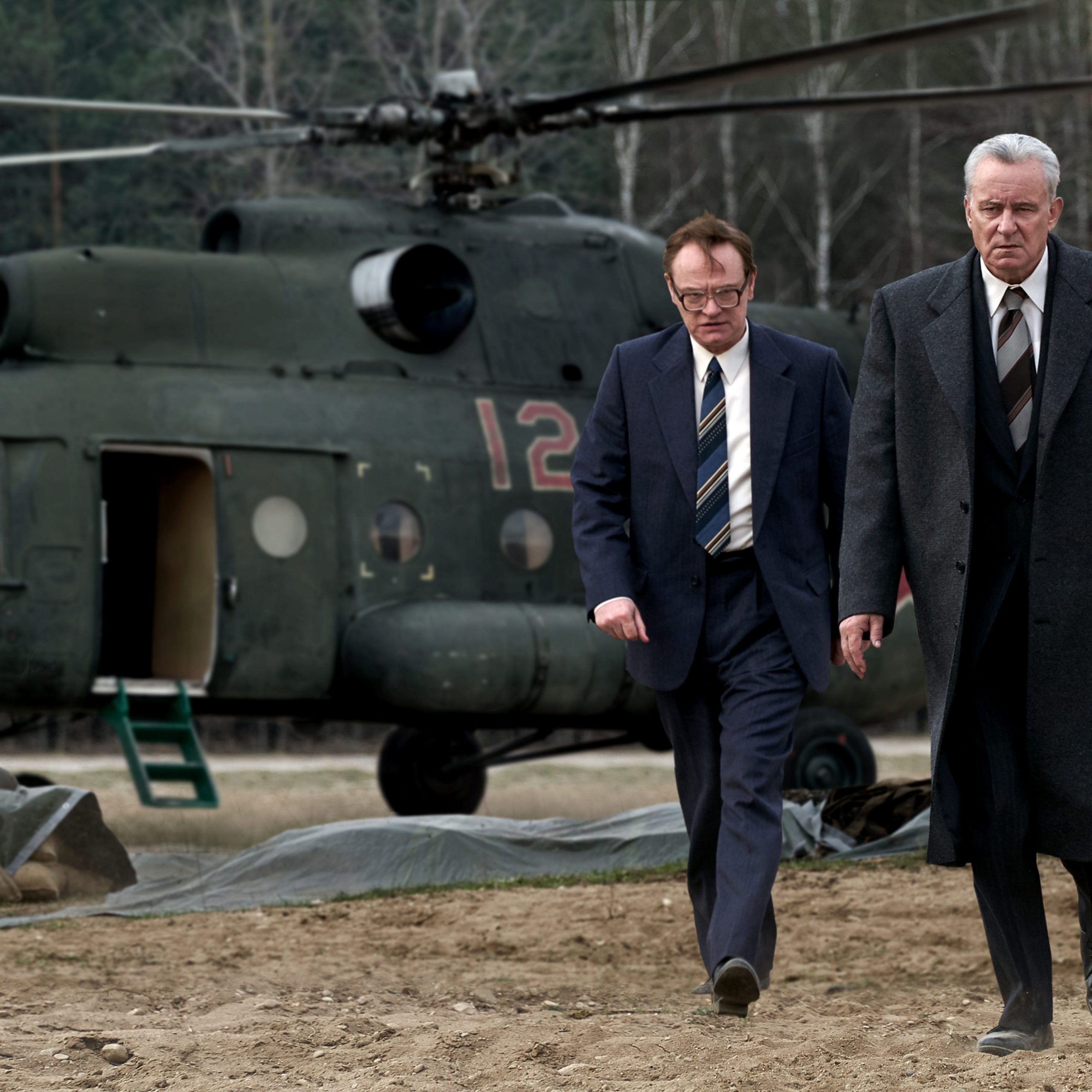 ART OF THE CUT with "Chernobyl" editor, Simon Smith 1