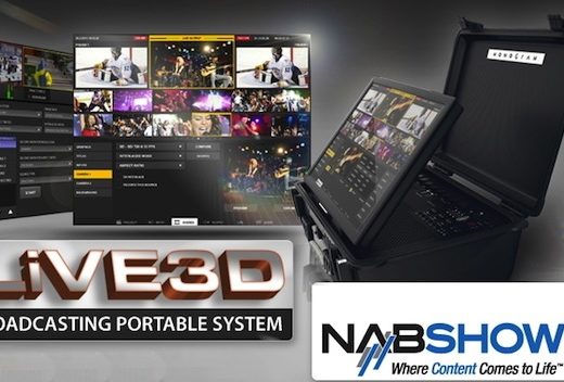 BCC/Broadcast Case portable video mixer to be shown at NAB 2010 5
