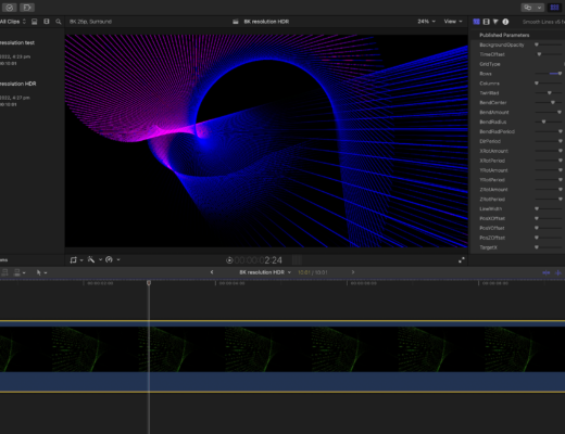 Pushing the Envelope 4