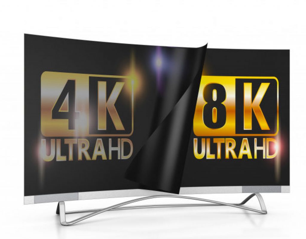 8K versus 4K: Warner Bros. study reveals consumers see no difference