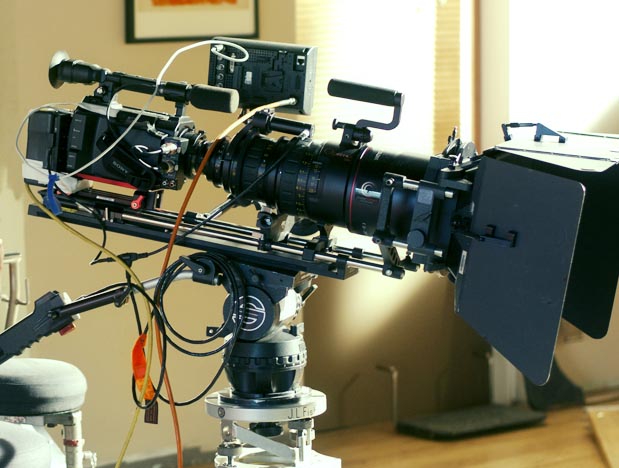 The Indie Economics of SLOG and the Sony PMW-F3. Is it worth it? 1