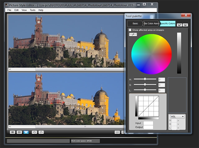 A Guide to Picture Profiles in DSLR Video 4