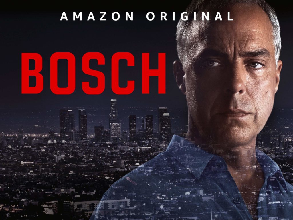 Art of the Cut Podcast with the editing team of Bosch