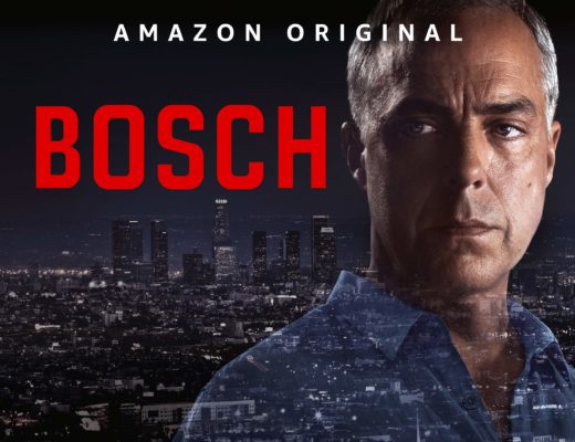 Art of the Cut Podcast with the editing team of Bosch