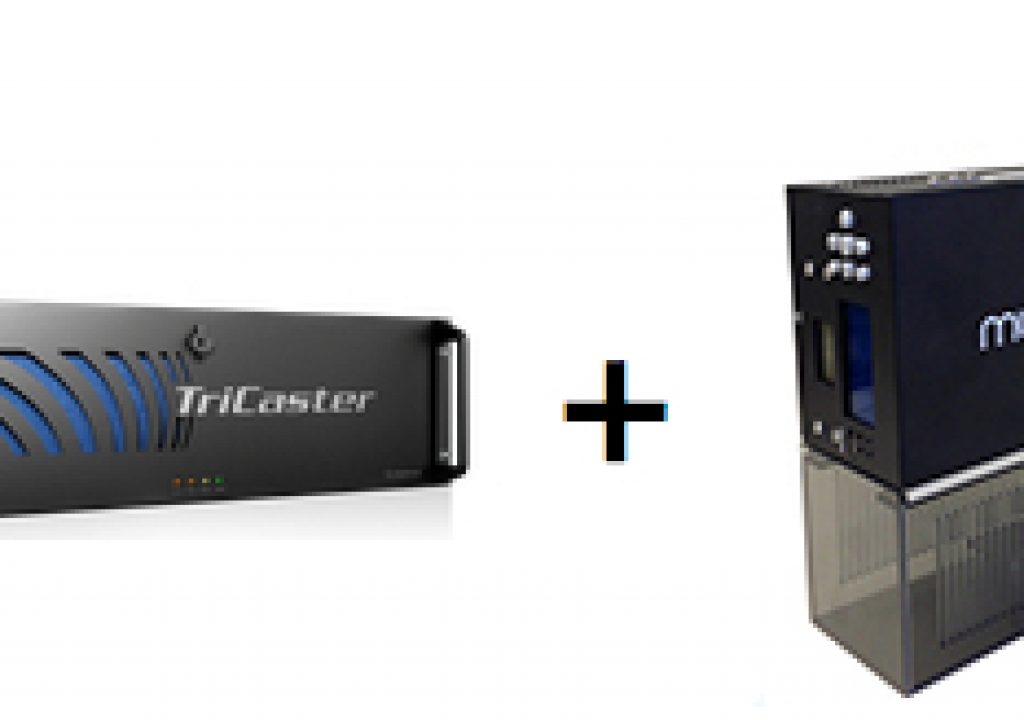 Finally…The Ability to Stream Live with the Quality of a Multi-Camera Network Production Studio 5